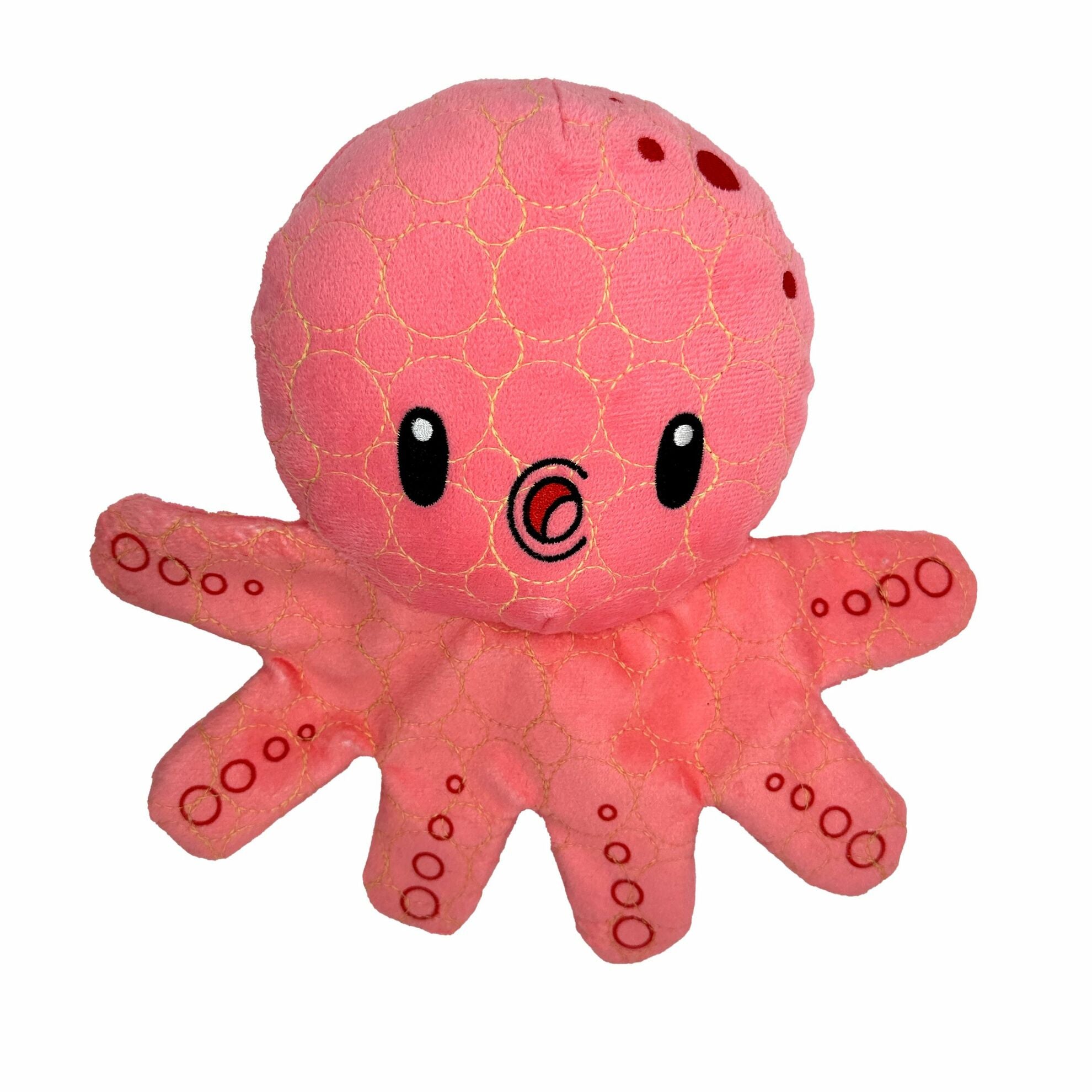 Peluche Kevlar Pieuvre