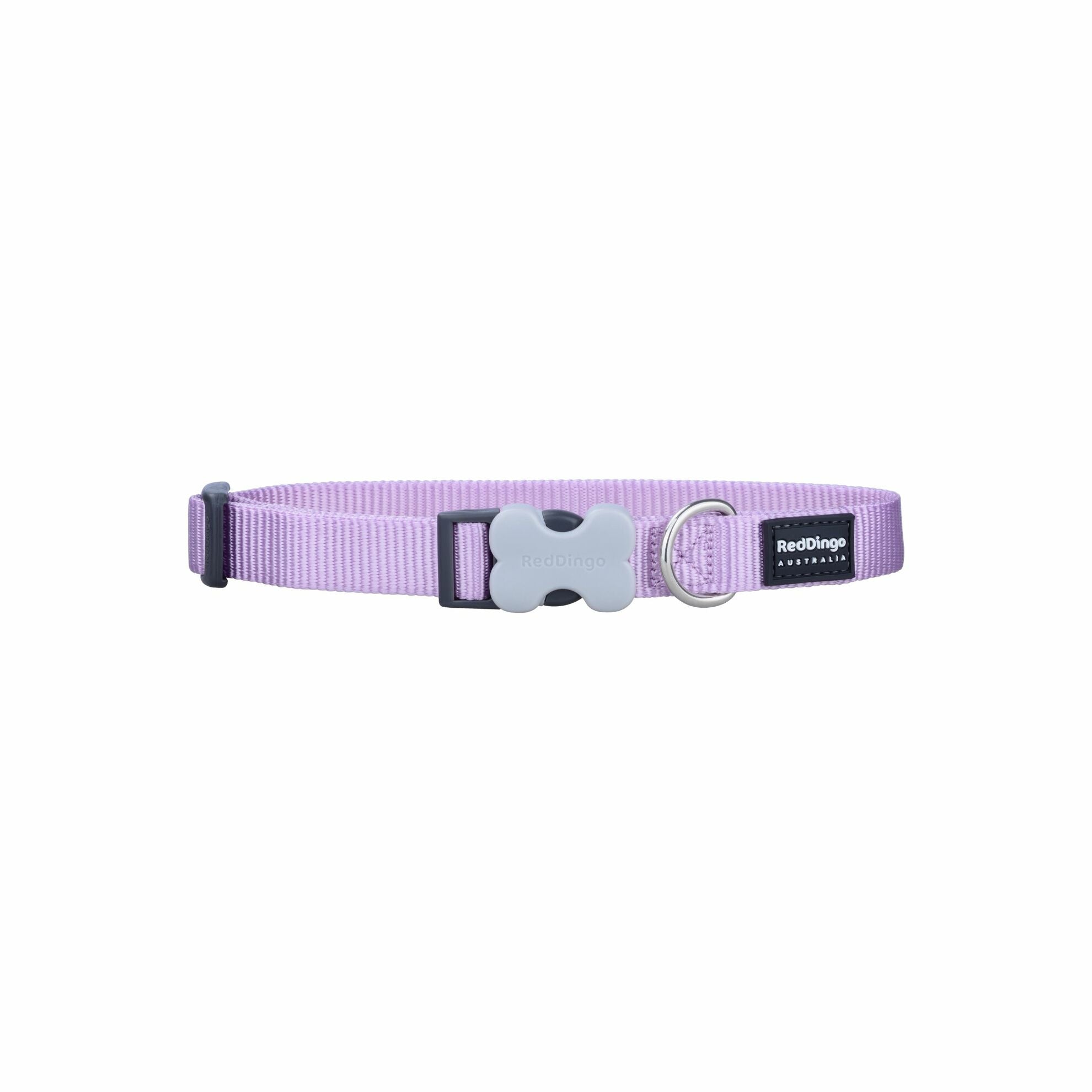 Collier Rose Pastel Red Dingo
