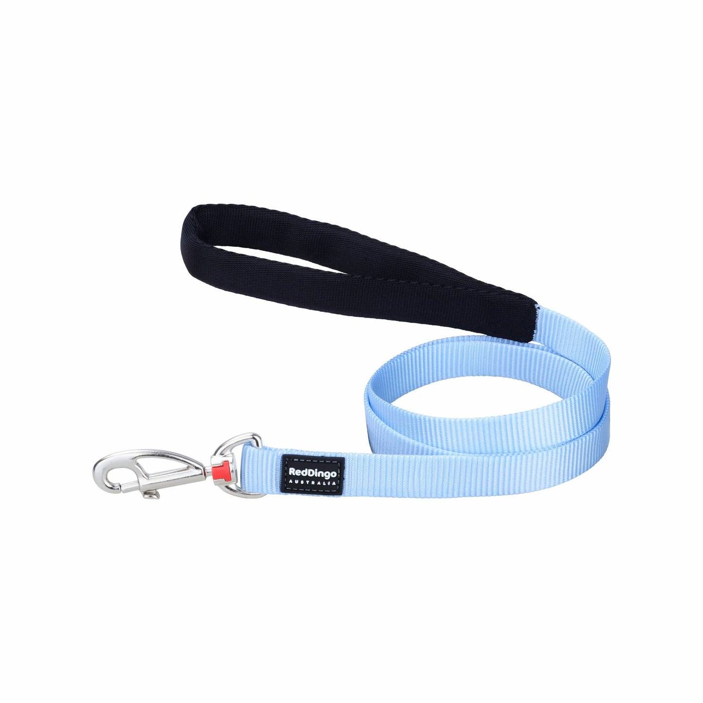 Laisse Bleu Pastel Red Dingo