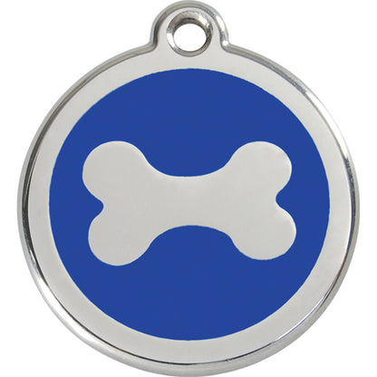 Médaillon personnalisable Red Dingo