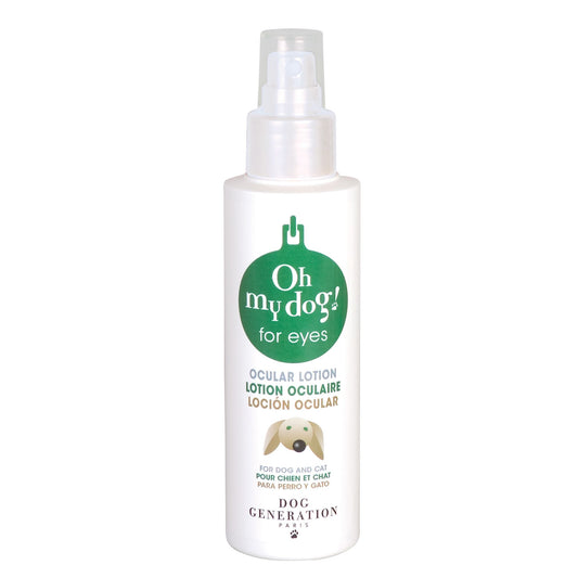 Spray oculaire