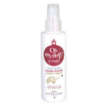 Spray dentifrice