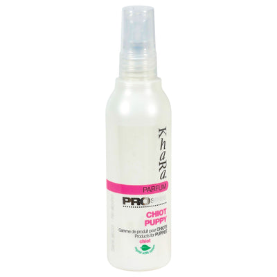 Parfum pour chiot