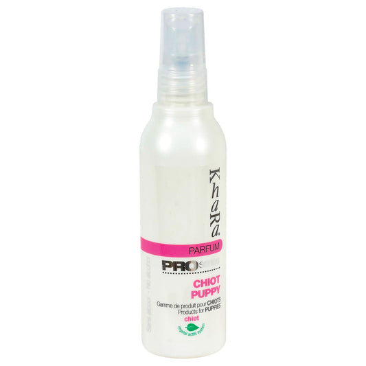 Parfum pour chiot