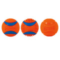 Pack de 3 balles Chuckit! Medley Taille : M