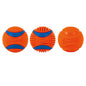 Pack de 3 balles Chuckit! Medley Taille : M