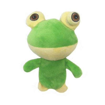 Peluche Deglingo Grenouille