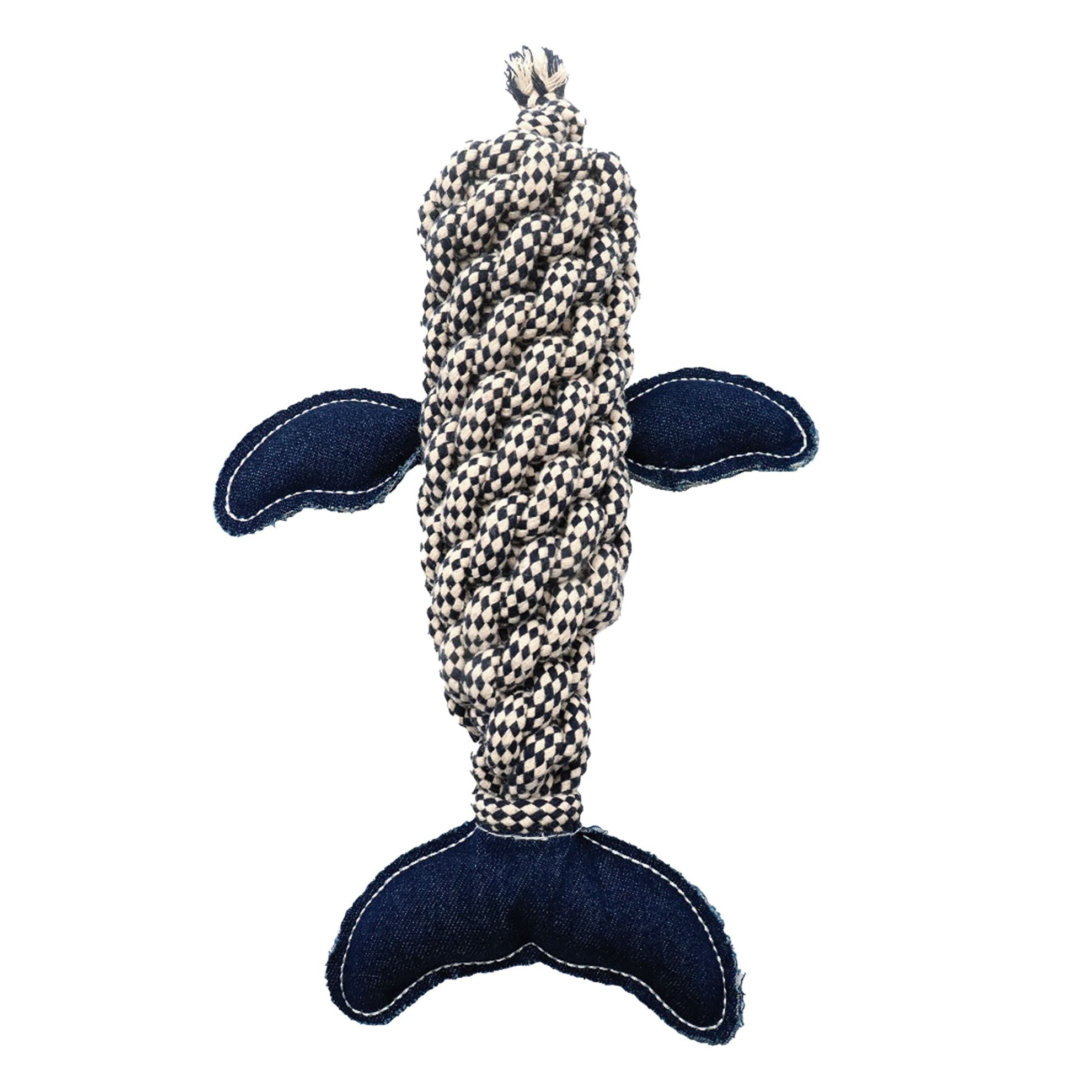 Peluche Knot Whale