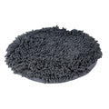 Tapis de fouille circulaire Gris : 42cm