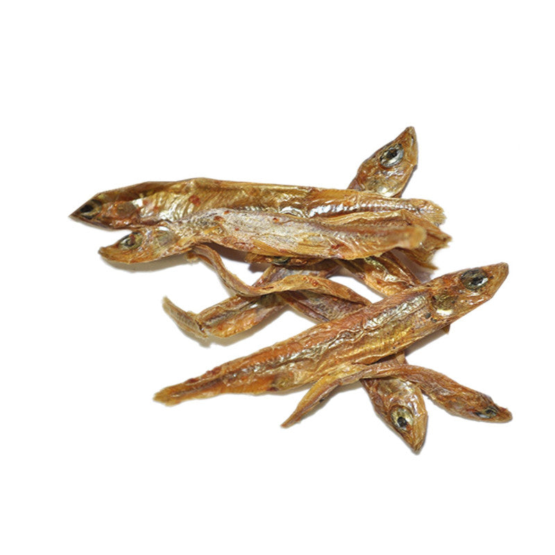 Friandises poissons séchés