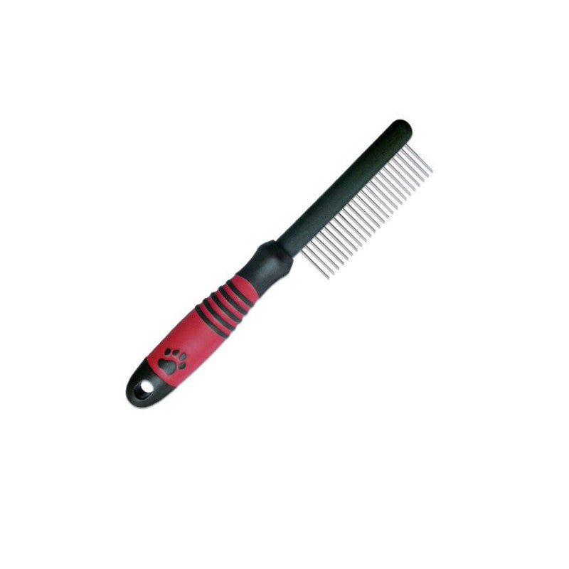 Peigne dent large
