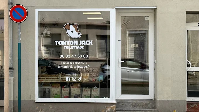 Le toilettage, c'est notre métier
